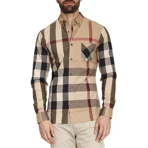 costo camicia burberry uomo|Giacche.